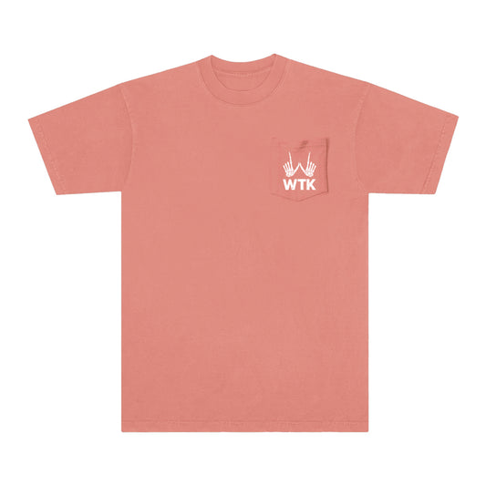 Checkerboard Pocket Tee