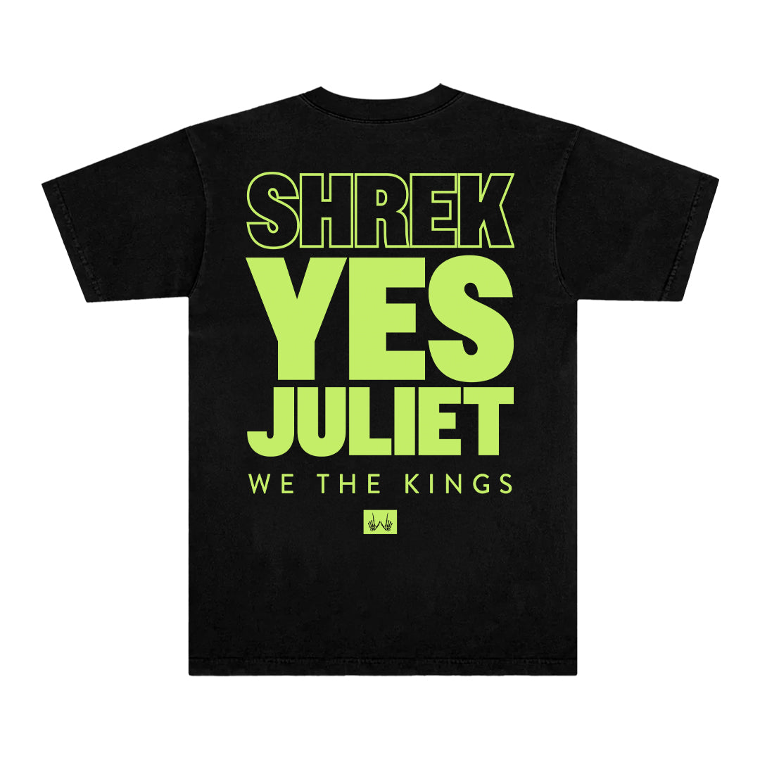 Shrek Yes Juliet Tee