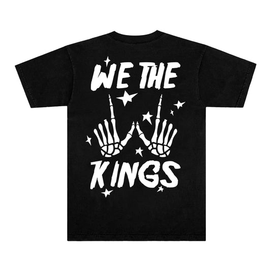 Skeleton Hands Tee