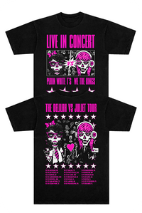 Delilah Vs Juliet Tour Tee