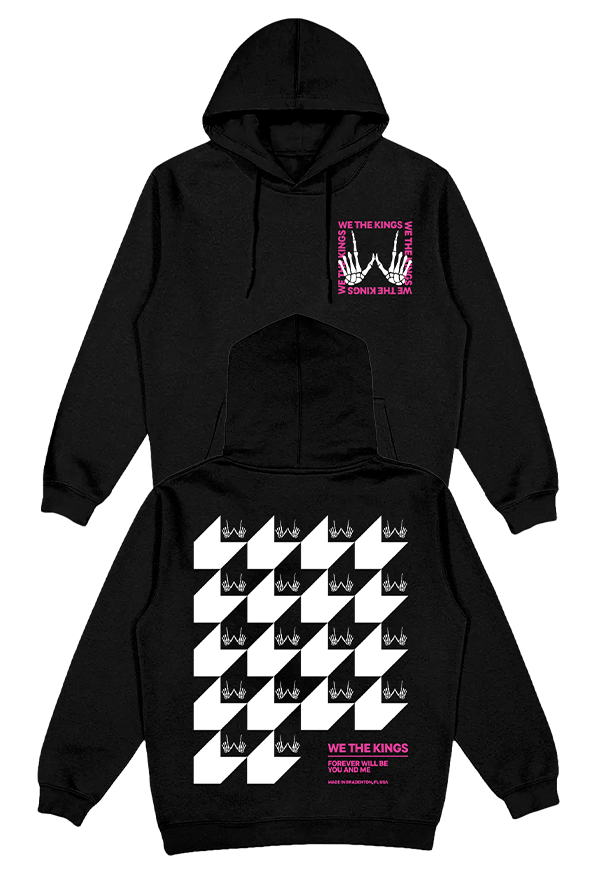 Forever You And Me Hoodie