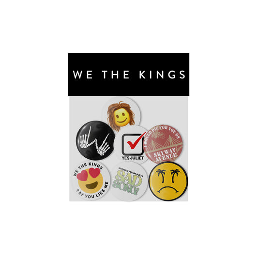 WTK Pin Pack