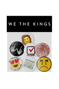 WTK Pin Pack