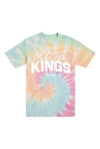 Tour Date Tee (Tie Dye) - FRONT ONLY