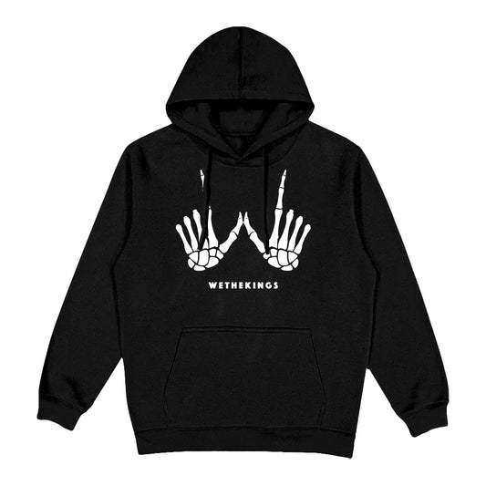 WTK Skeleton Hoodie