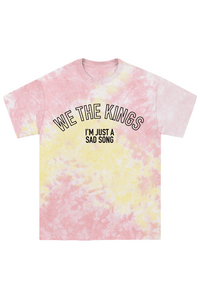 Sad Song Tie-Dye Tee