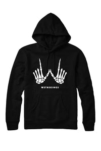 WTK Skeleton Hoodie