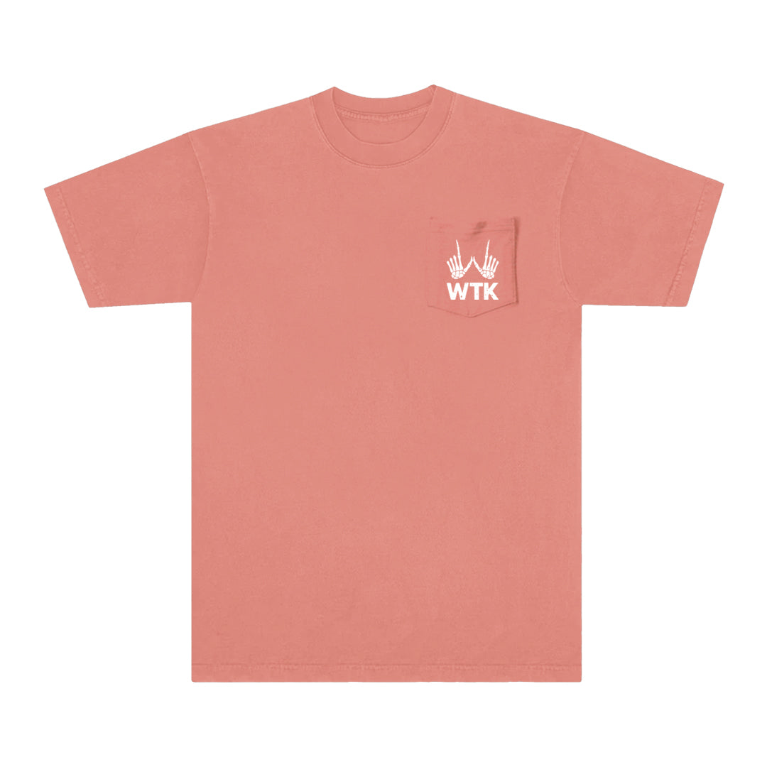 Checkerboard Pocket Tee