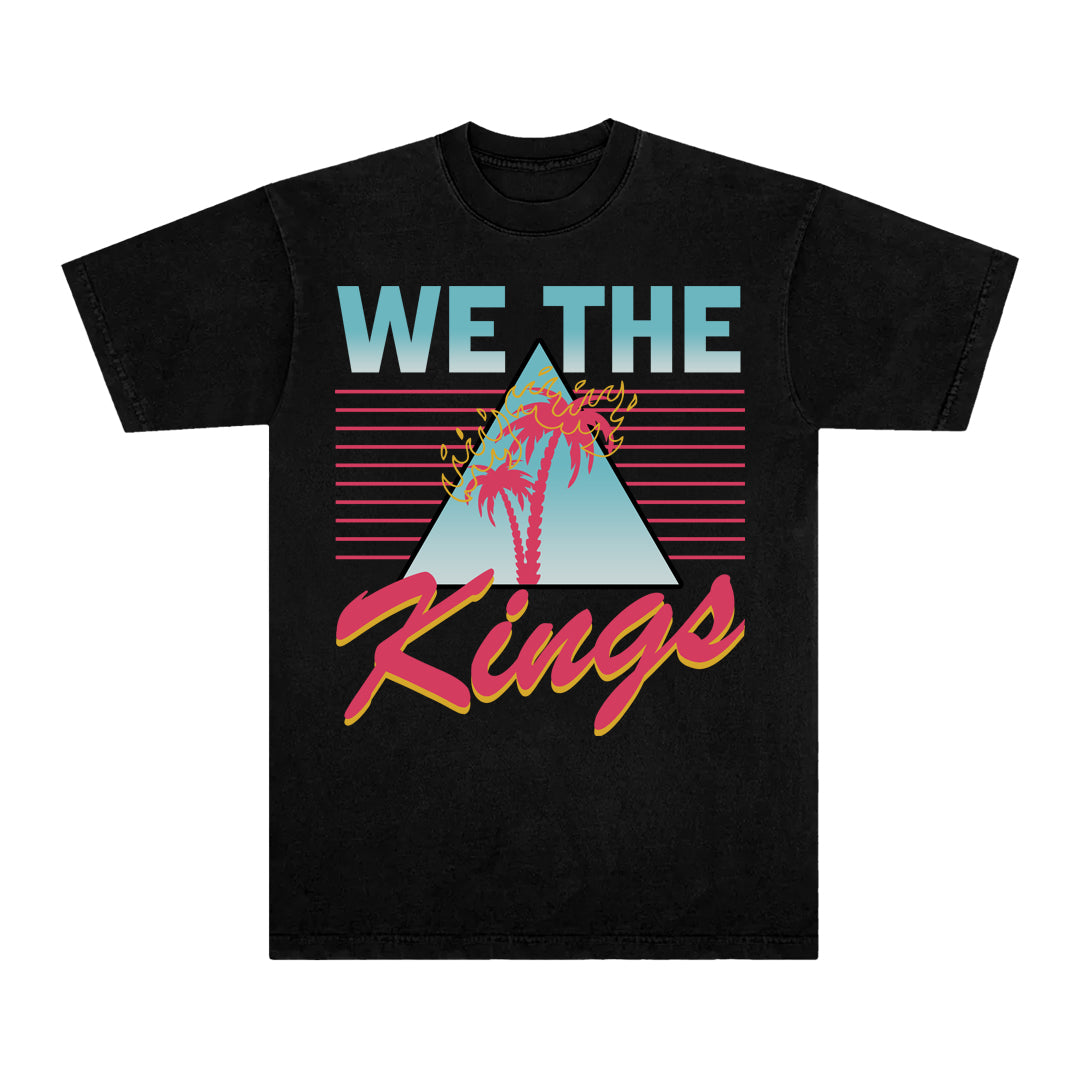 Palm Tree Tee