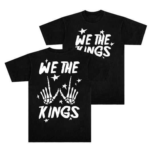 Skeleton Hands Tee
